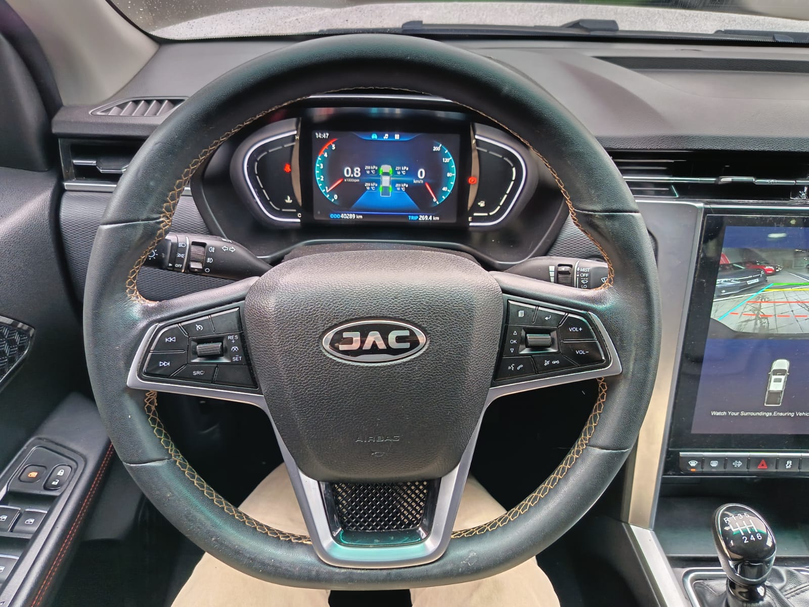 JAC T8 PRO 2.0 LUXURY MT 4X2 2023 - Imagen 14 de 14