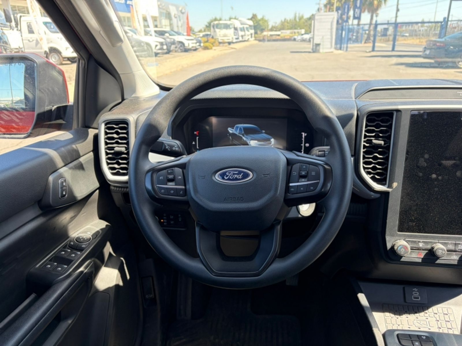 FORD RANGER Dsl XLS 4×2 2.0L MT 2025 - Imagen 4 de 9