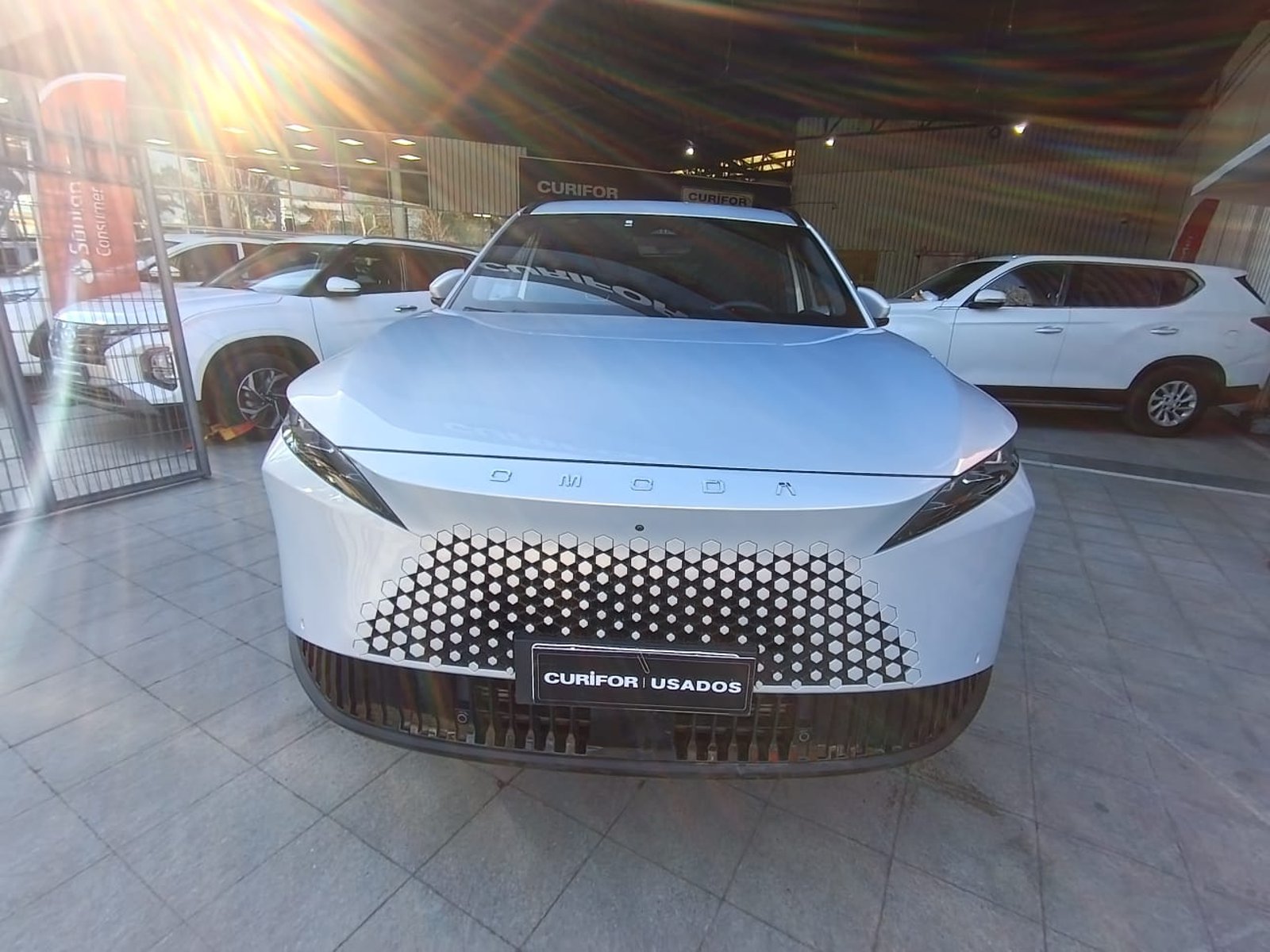 OMODA C7 1.6 T LUXURY AT 2026 - Foto 2 de 15