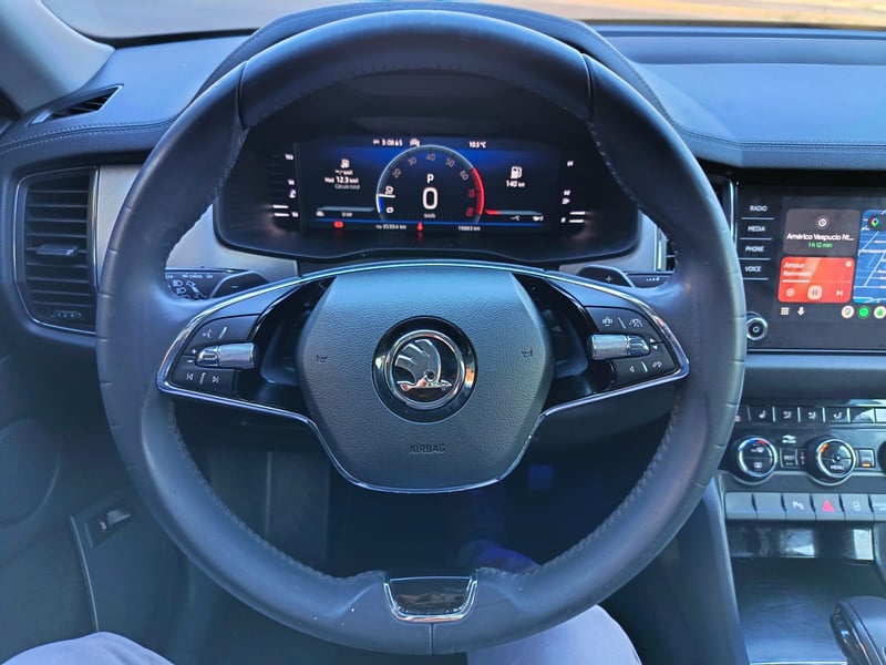 Skoda KODIAQ 1.4 TSI SELECTION AT 2025 - Imagen 17 de 17