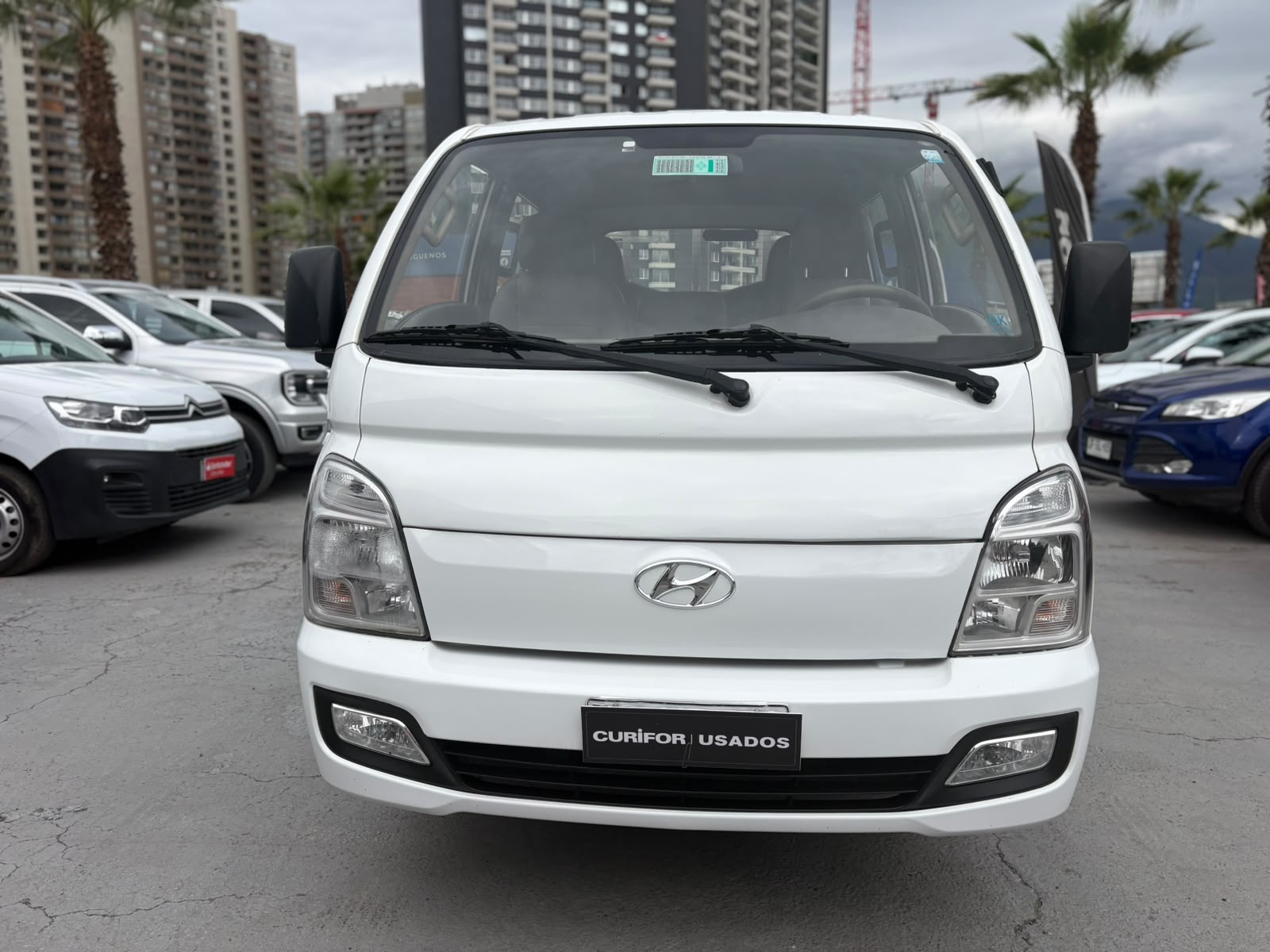 Hyundai PORTER II DCAB 2.5 2021 - Foto 2 de 13