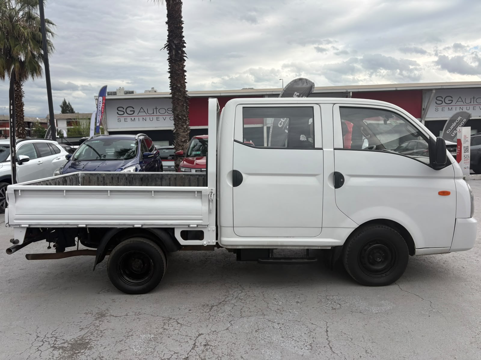 Hyundai PORTER II DCAB 2.5 2021 - Foto 5 de 13