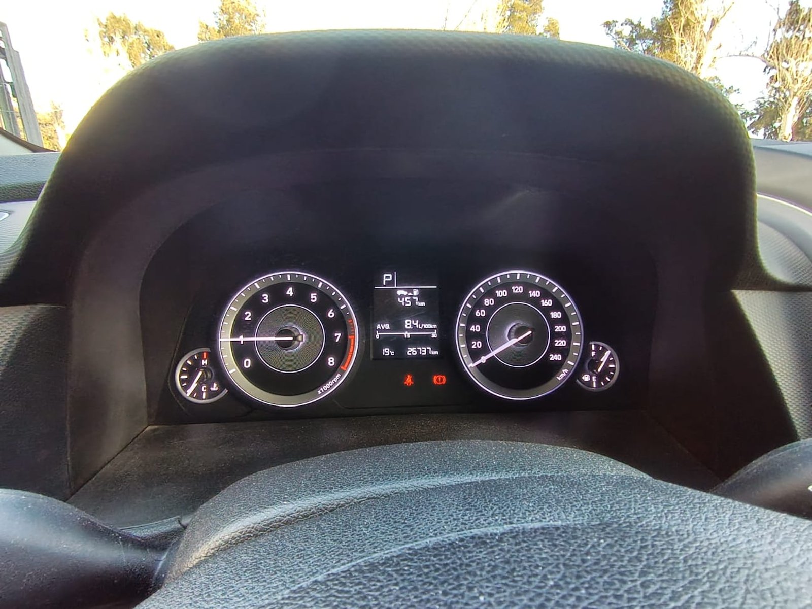 Hyundai CRETA 1.5 SU2ID PLUS AT 2025 - Imagen 12 de 13