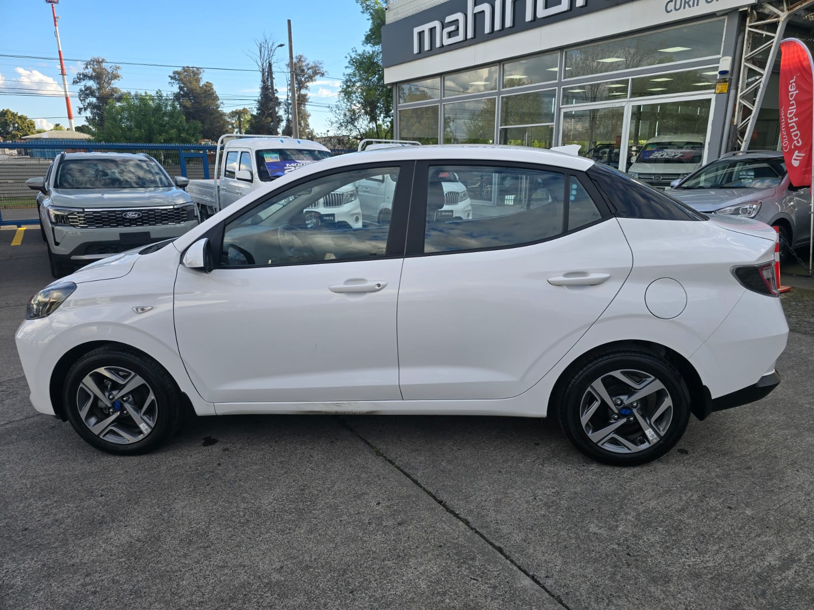 Hyundai Grand I10 1.2 Ai3 Sdn Plus Mt 2025