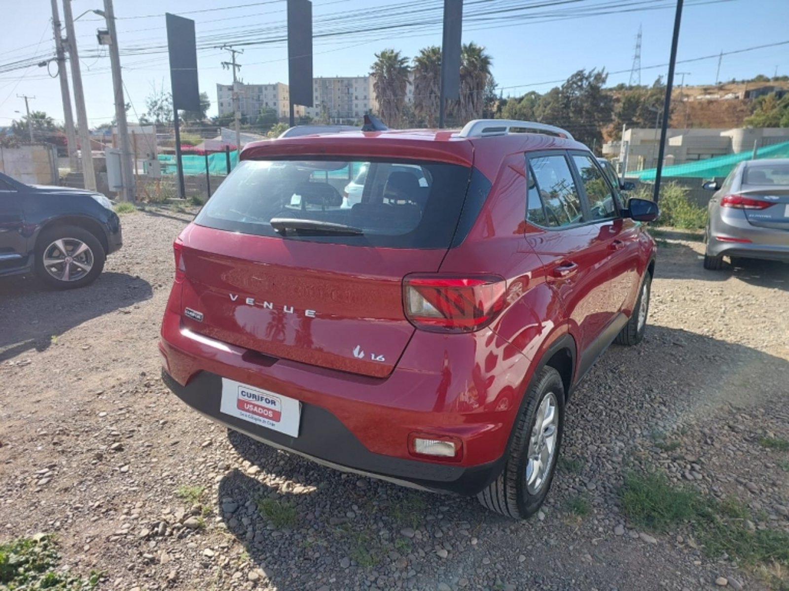Hyundai VENUE QX 1.6 2022 - Imagen 4 de 12