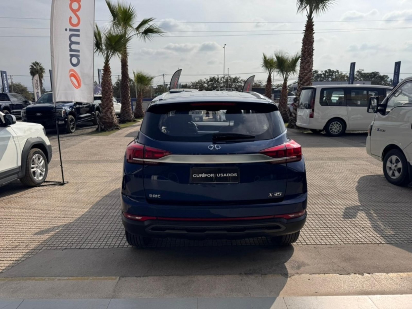 BAIC X35 1.5 COMFORT MT 2023 - Imagen 5 de 12