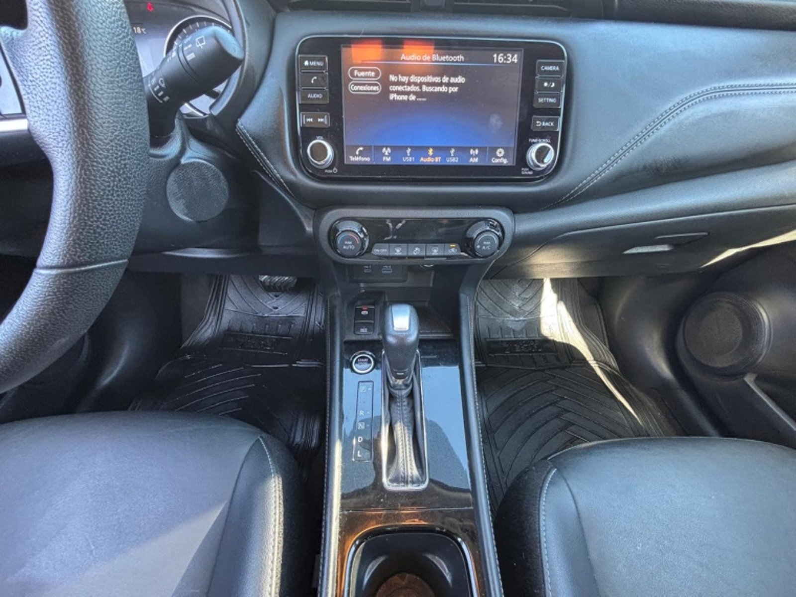NISSAN KICKS 1.6 EXCLUSIVE AT 2024 - Imagen 12 de 15