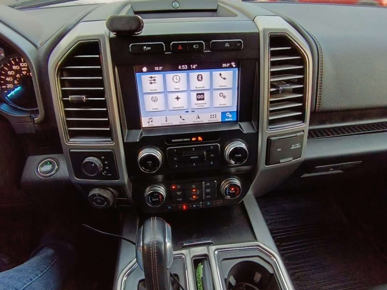 Ford F-150 PLATINUM 3.5 2020 - Imagen 11 de 14