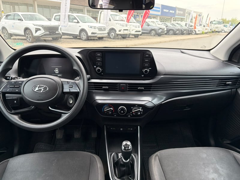 Hyundai I20 1.4 BI3 PLUS MT 2024 - Imagen 7 de 10