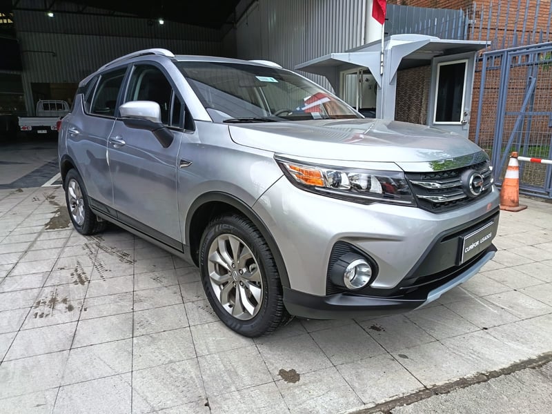 GAC Motor GONOW GS3 1.5 GS MT 2023 - Imagen 3 de 13