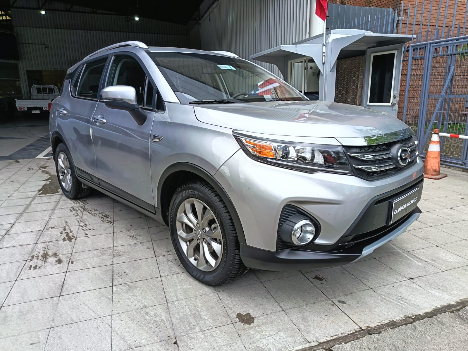 GAC Motor GONOW GS3 1.5 GS MT 2023 - Foto 3 de 13