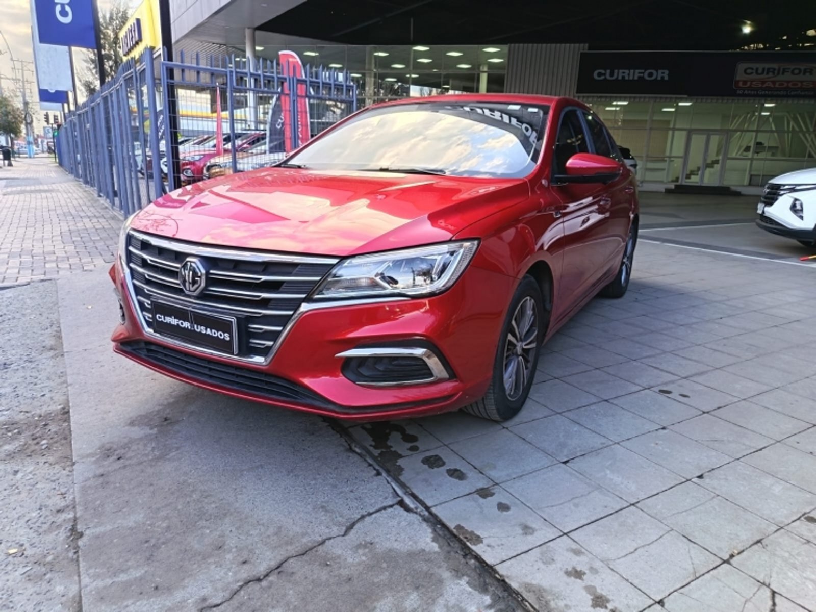 MG 5 1.5 DLX MT 2023 - Imagen 15 de 15