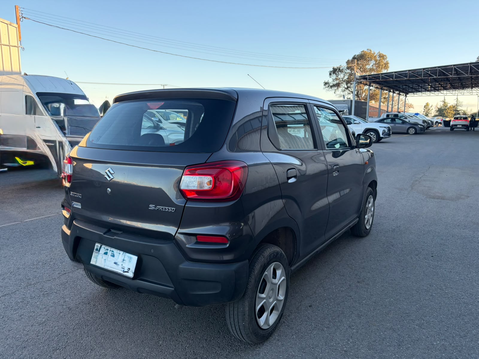 Suzuki S-PRESSO 1.0 GLX AC MT 2021 - Imagen 3 de 11