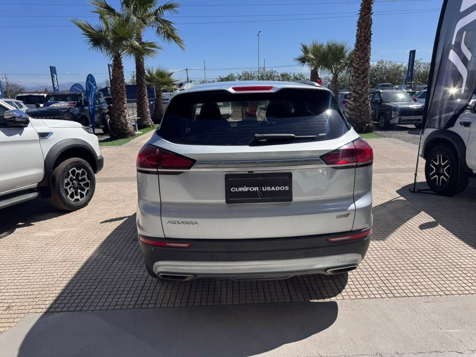 Geely AZKARRA 1.5 TURBO COMFORT AT 2024 - Foto 5 de 13