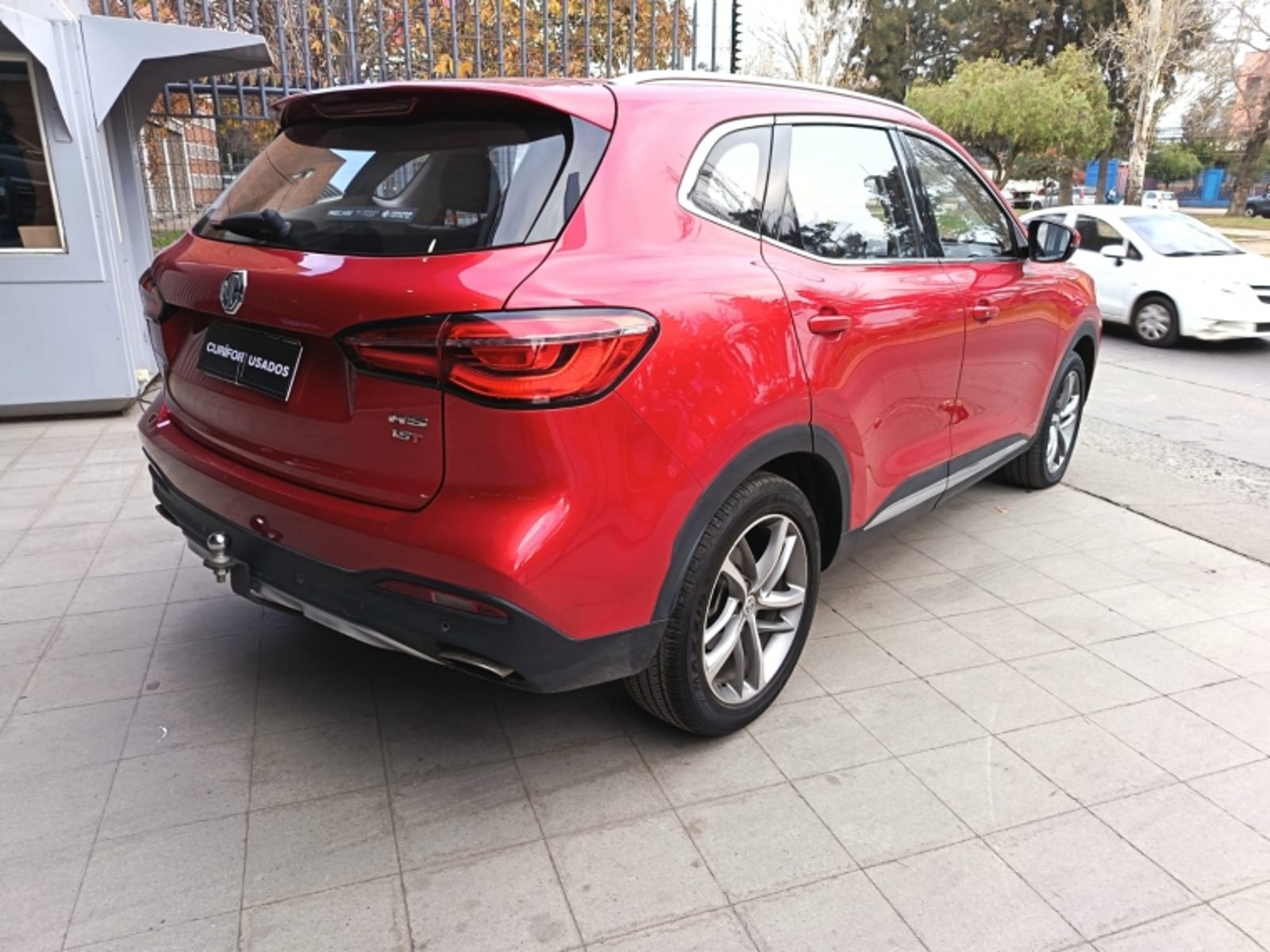 MG HS 1.5 DCT AT 2023 - Foto 5 de 14