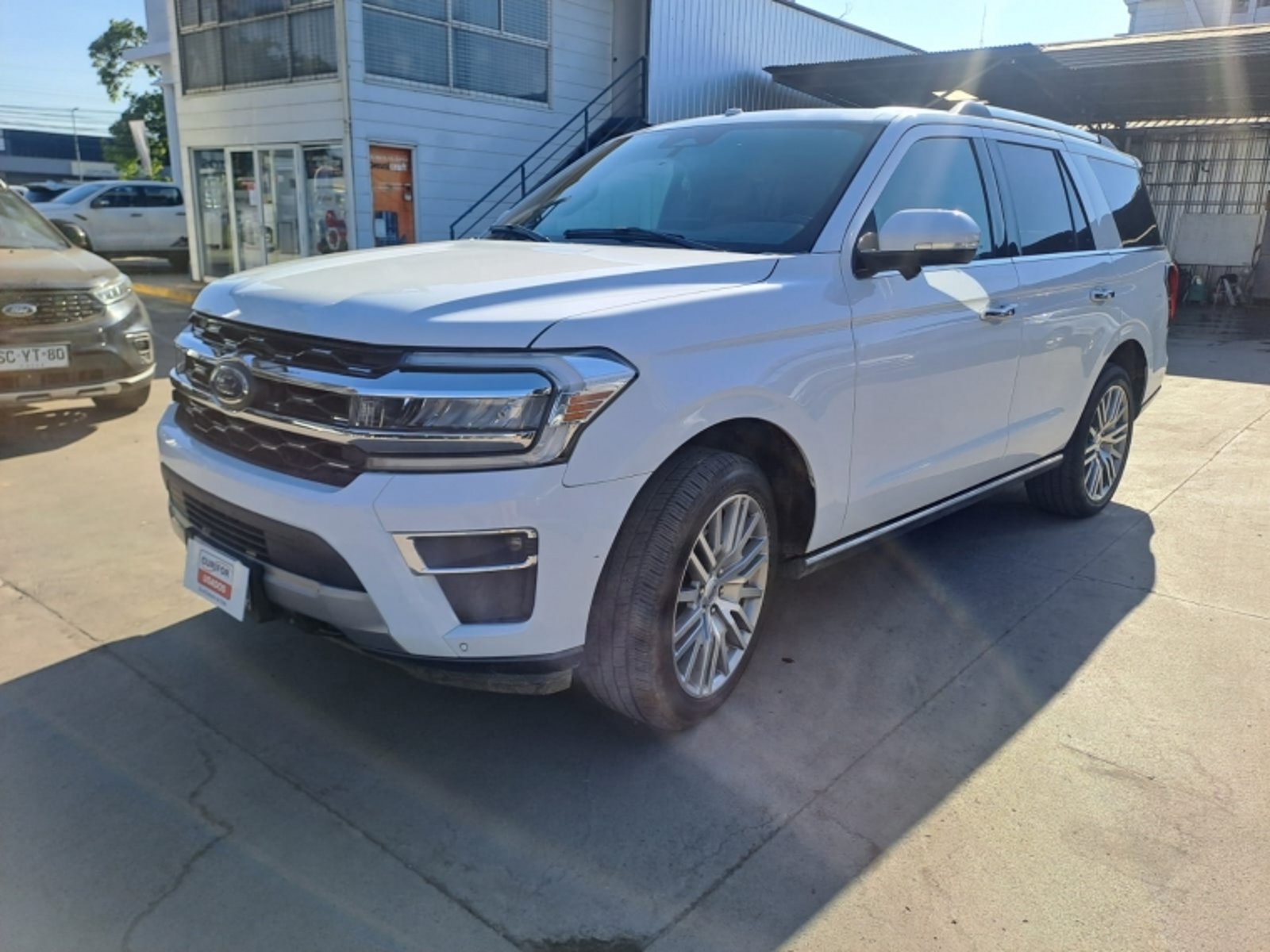 FORD EXPEDITION 3.5 LIMITED AT 4X4 2024 - Imagen 14 de 14