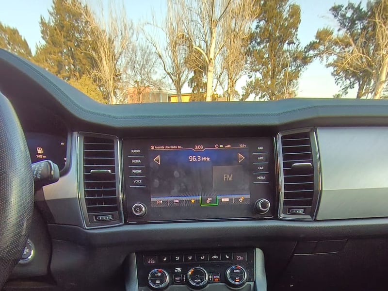 Skoda KODIAQ 1.4 TSI SELECTION AT 2025 - Imagen 15 de 17