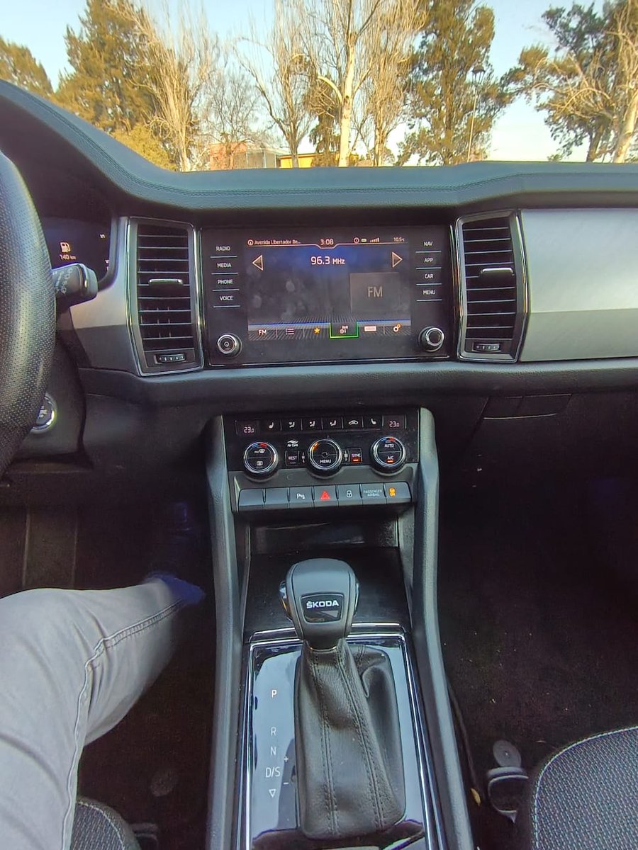 Skoda KODIAQ 1.4 TSI SELECTION AT 2025 - Imagen 15 de 17