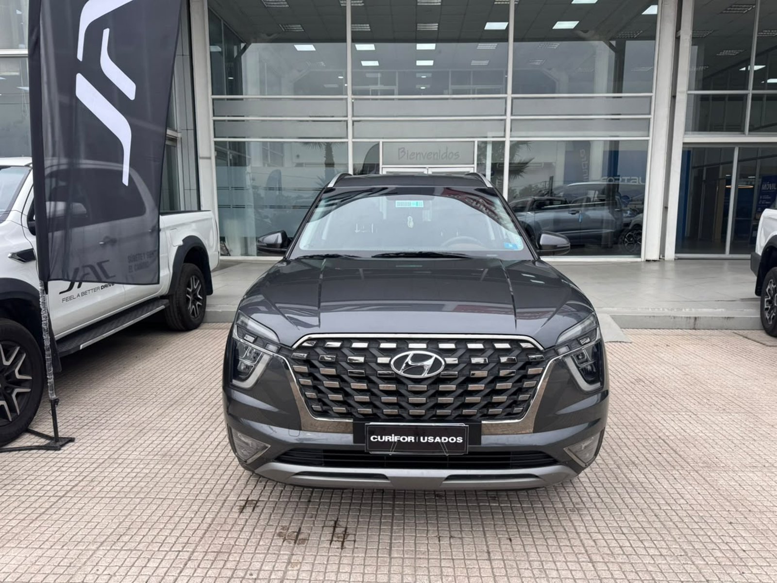 Hyundai CRETA 2.0 GRAND SU2I PLUS AT 2025 - Foto 2 de 17