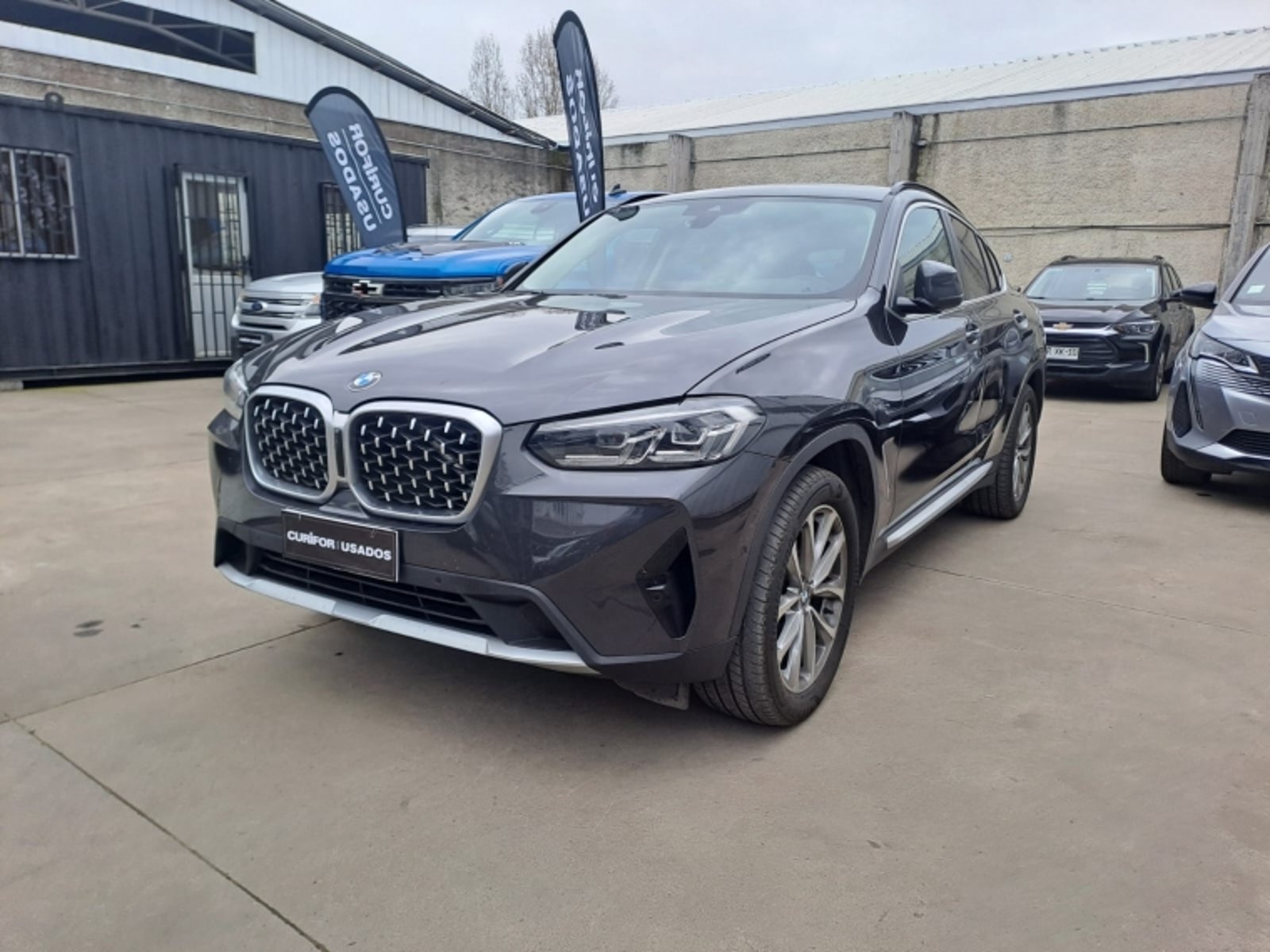 BMW X4 XDRIVE20D 4X4 2.0 AT 2023 - Imagen 13 de 13