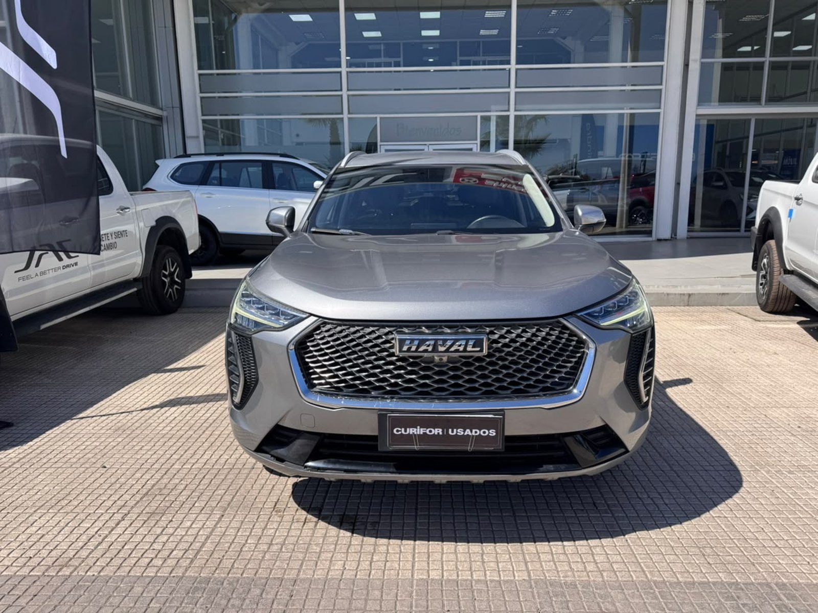 Haval JOLION 1.5 ELITE MT 2022 - Foto 2 de 15