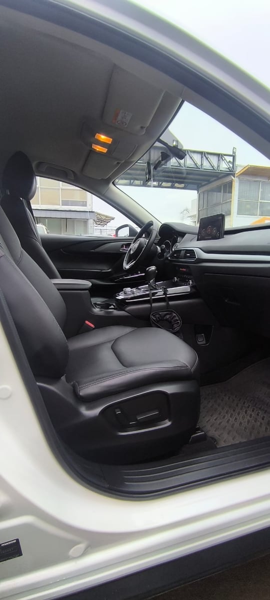 Mazda CX-9 2.5 R TURBO AT 2024 - Imagen 7 de 8