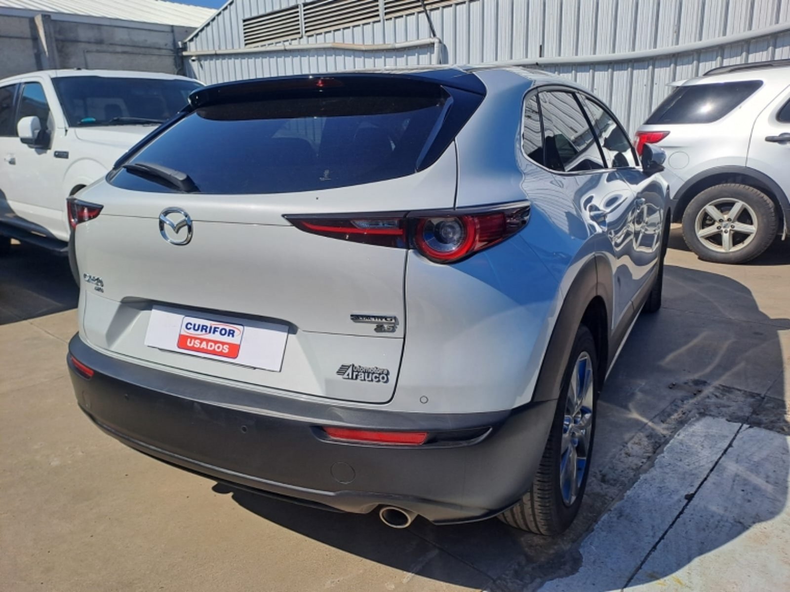 Mazda CX-30 2.5 HIGH AT 4X4 2026 - Foto 2 de 11
