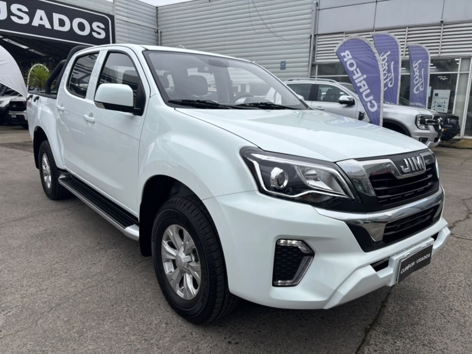 JIM RE-MAX CRDI DC 4X4 2.5 2025 - Imagen 6 de 15