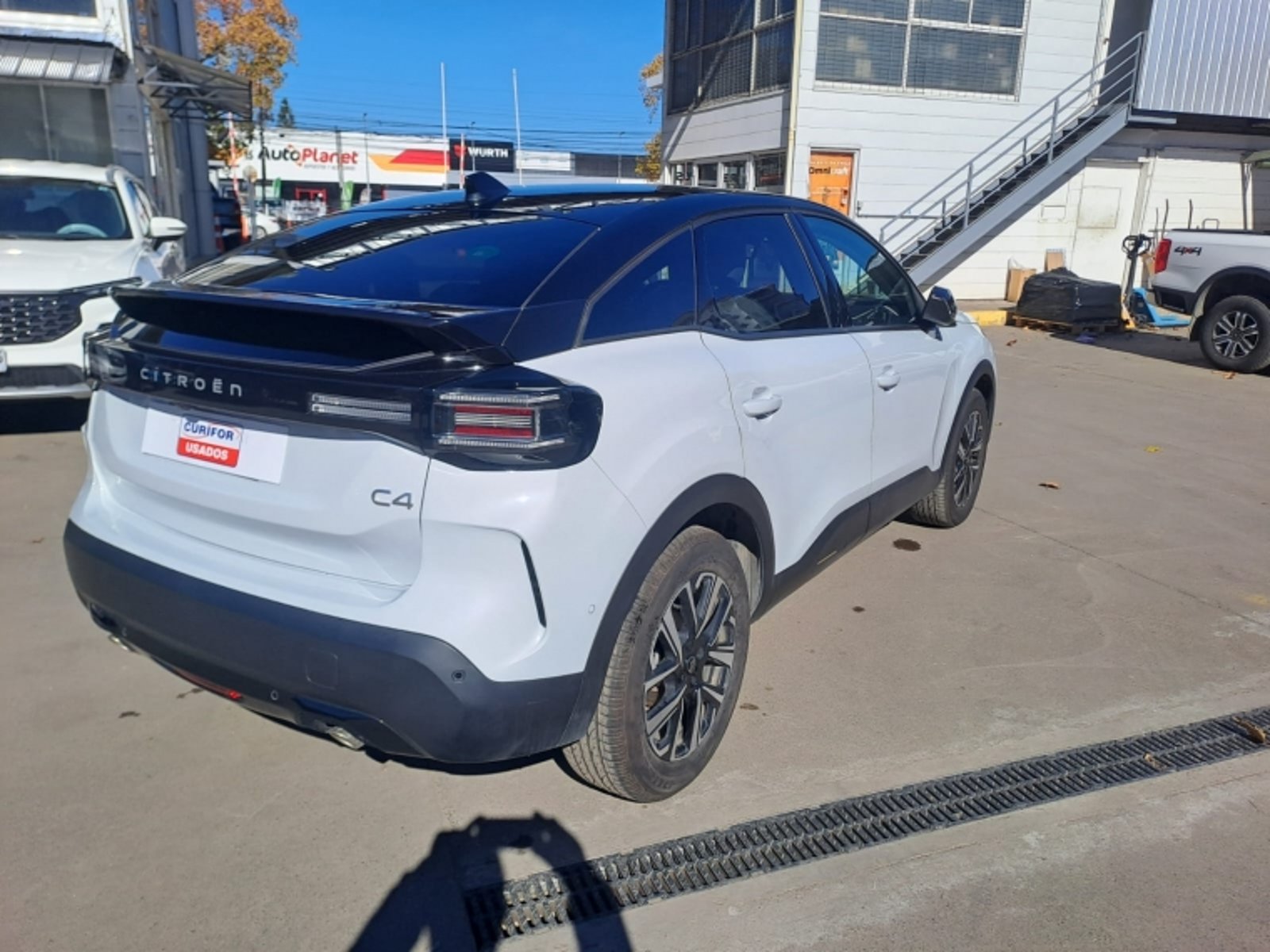 Citroën C4 1.2 MHEV AUT 2025 - Foto 2 de 13