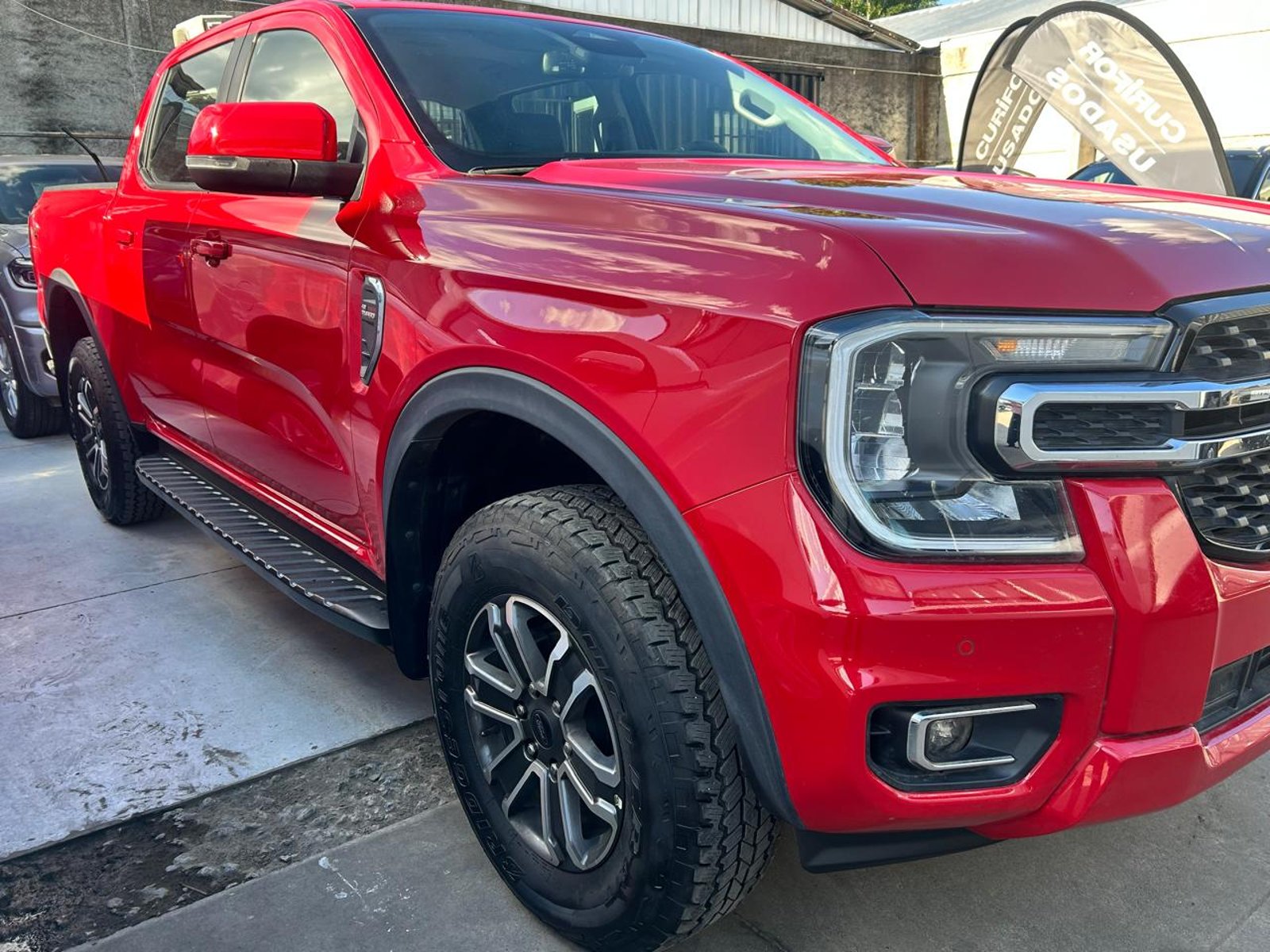 Ford Ranger 2.0 Xlt Mt 4x4 Diesel 2024
