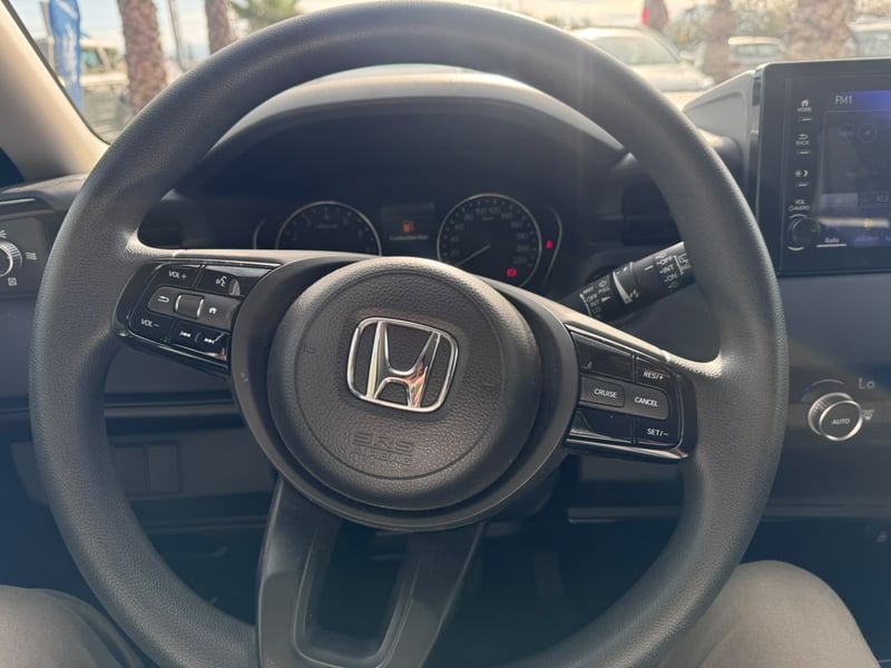 Honda HR-V 1.5 LX AT 2025 - Imagen 7 de 13