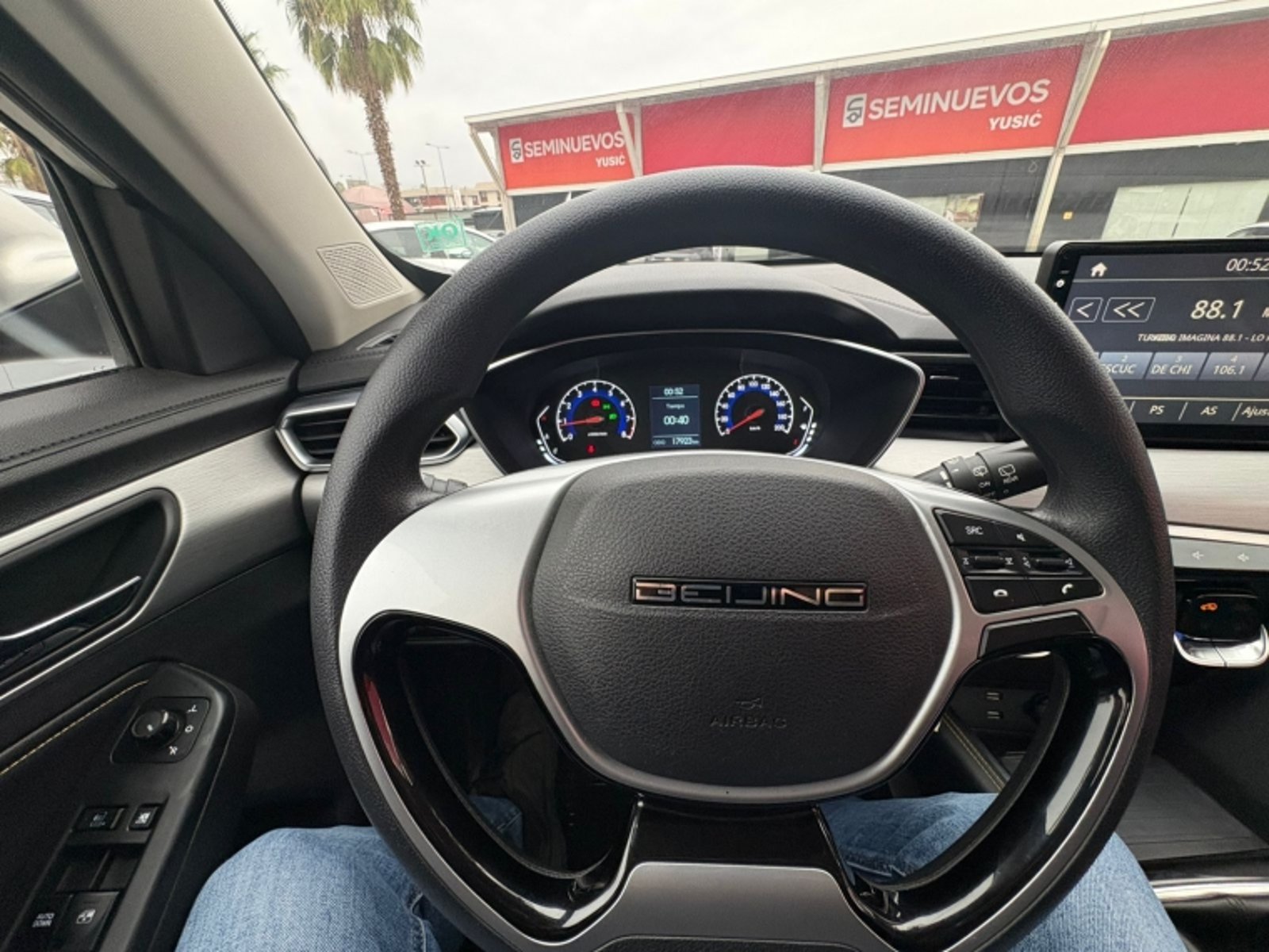 BAIC X35 MT 1.5 2025 - Imagen 13 de 14