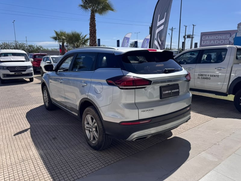 Geely AZKARRA 1.5 TURBO COMFORT AT 2024 - Imagen 6 de 13
