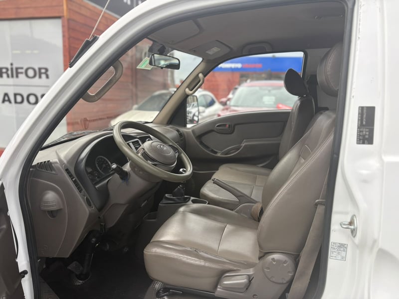 Hyundai PORTER II DCAB 2.5 2021 - Imagen 10 de 13