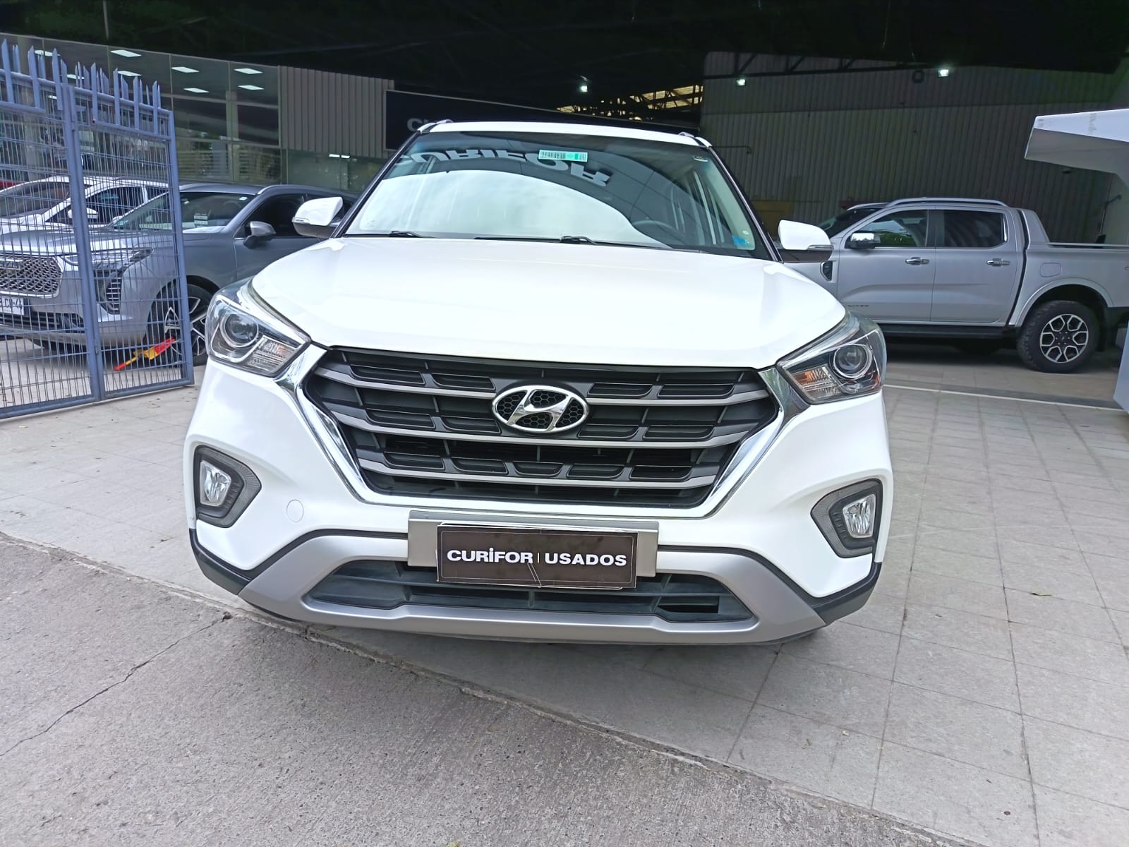 Hyundai CRETA 1.6 GS MT GL 2AB 2019 - Foto 2 de 14
