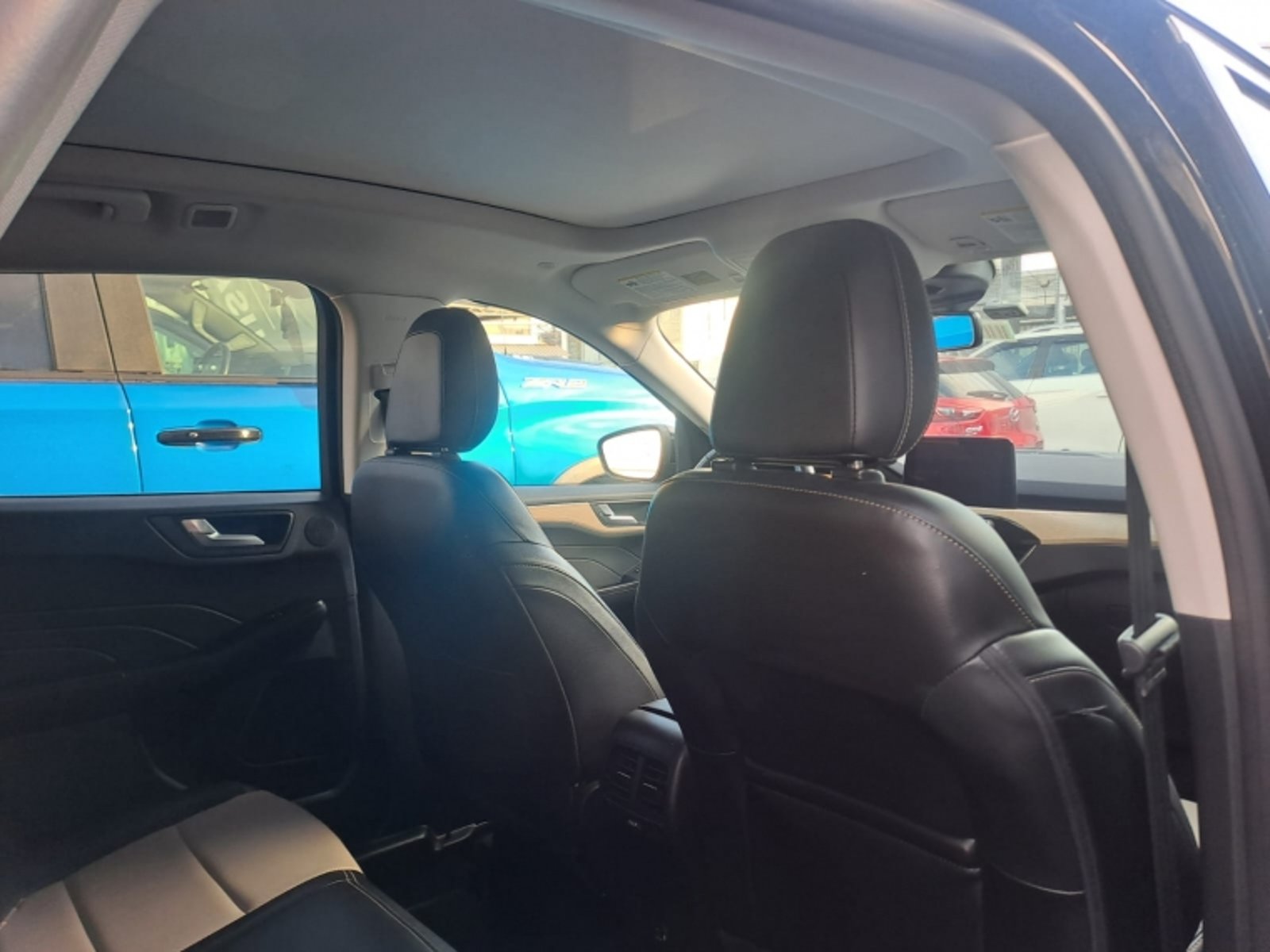 Ford ESCAPE 4X4 2.0 AT 2022 - Imagen 8 de 13