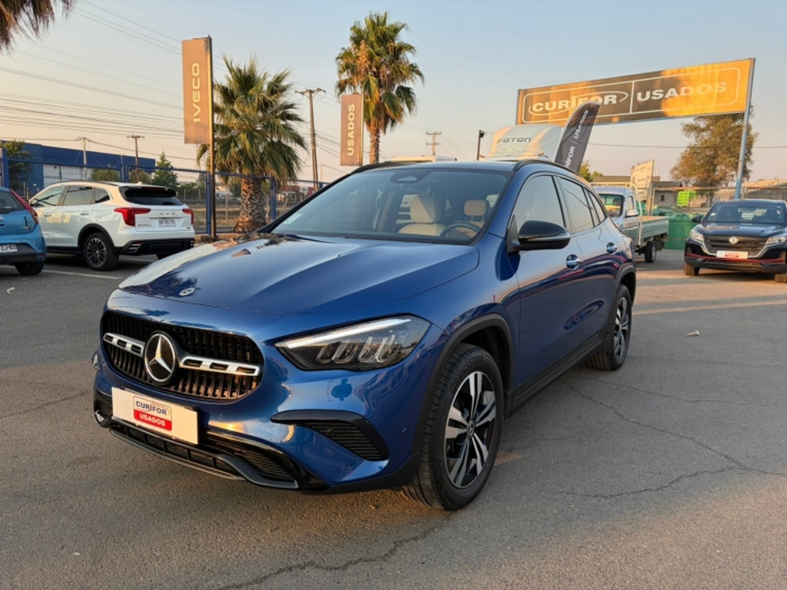 MERCEDES-BENZ GLA 200 PROGRESSIVE AT 1.3 2025 - Imagen 11 de 11