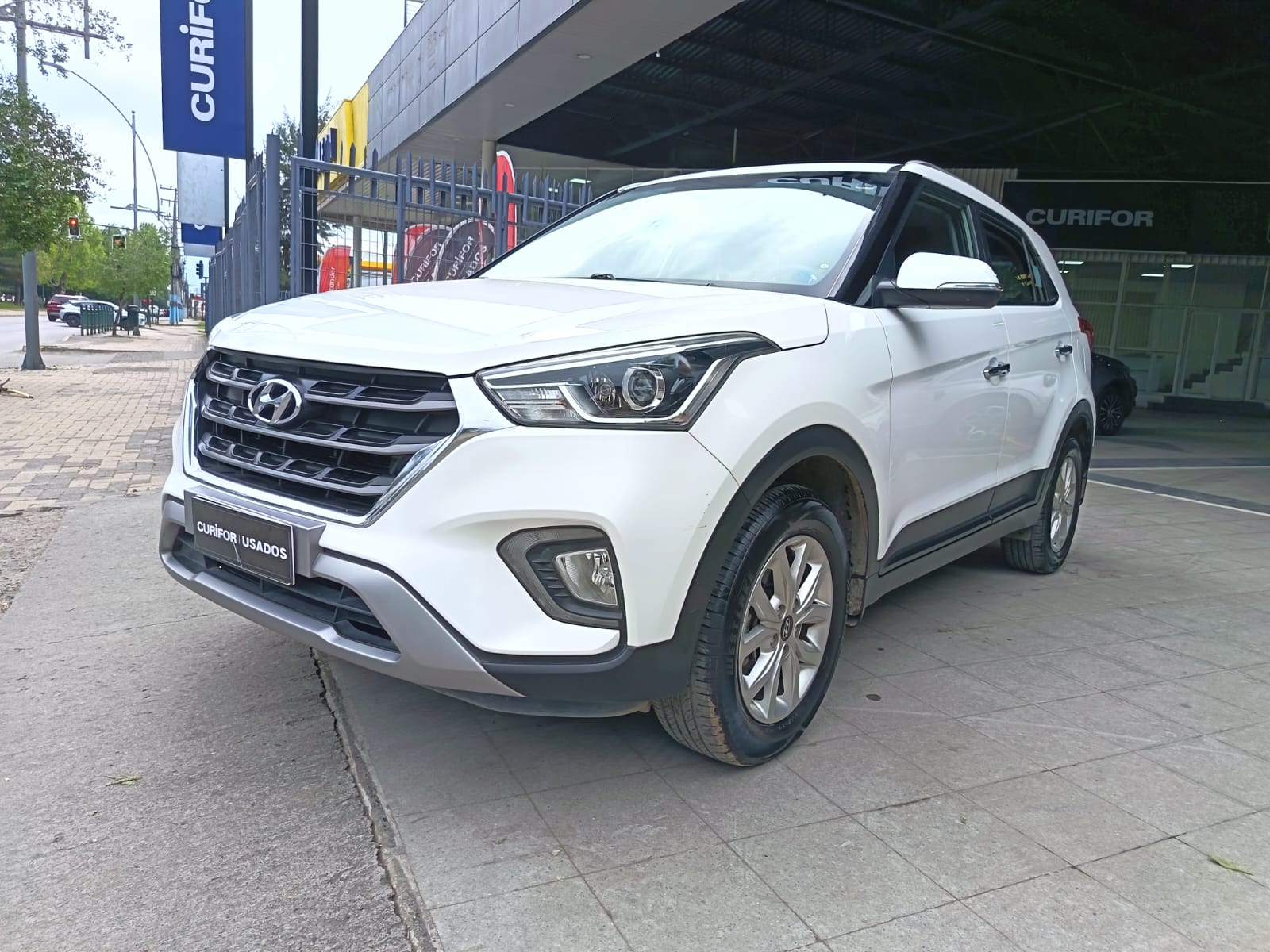 Hyundai Creta 1.6 Gs Mt Gl 2ab 2019 en Curicó