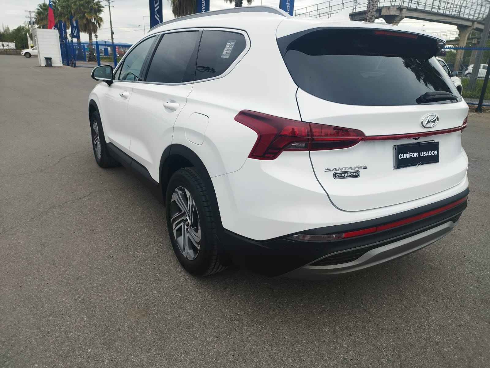 Hyundai SANTA FE 2.5 MX5 MPI PLUS AT 2024 - Foto 2 de 6