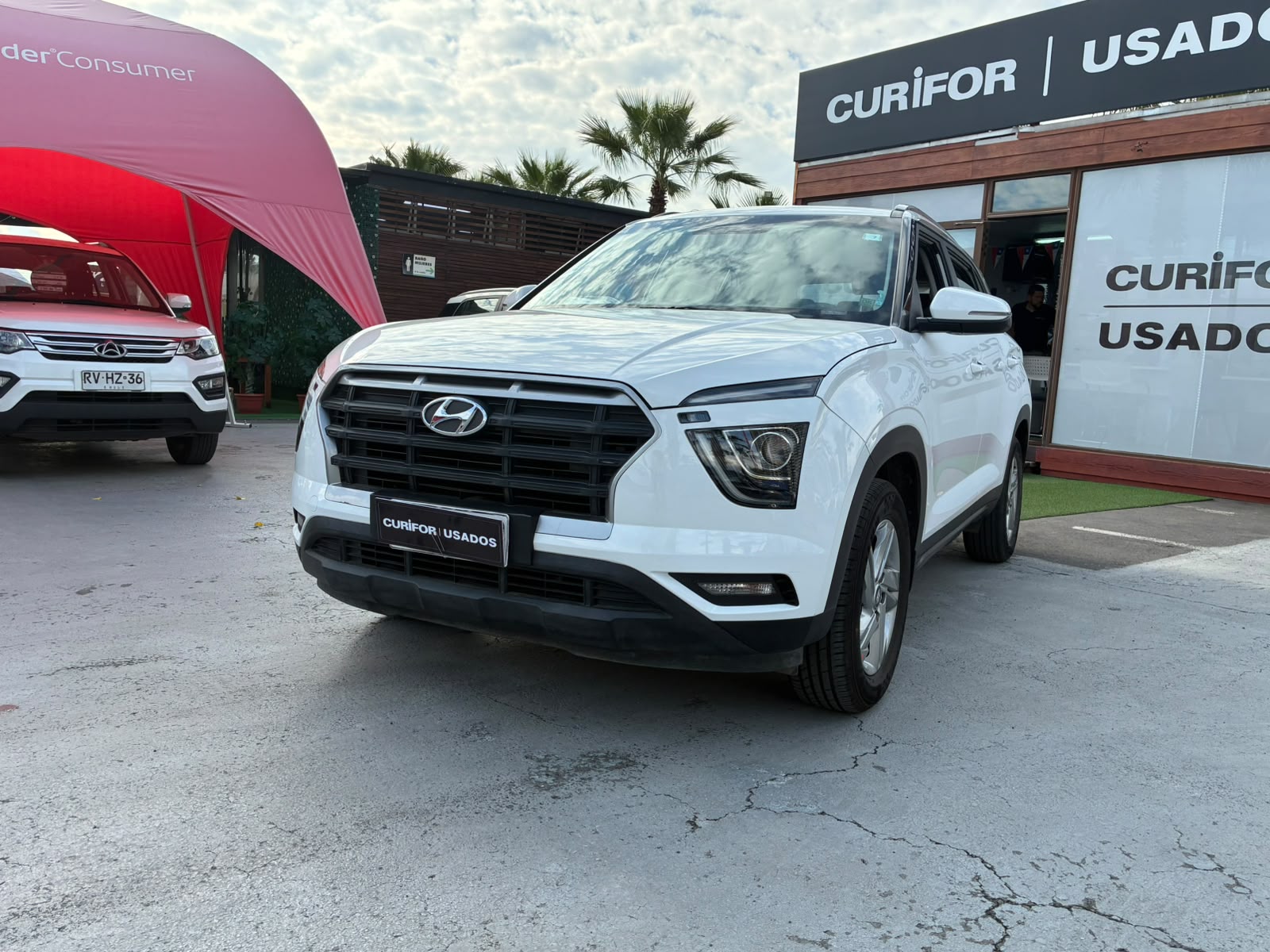 Hyundai CRETA 1.5 SU2I PLUS MT 2023 - Foto 2 de 6