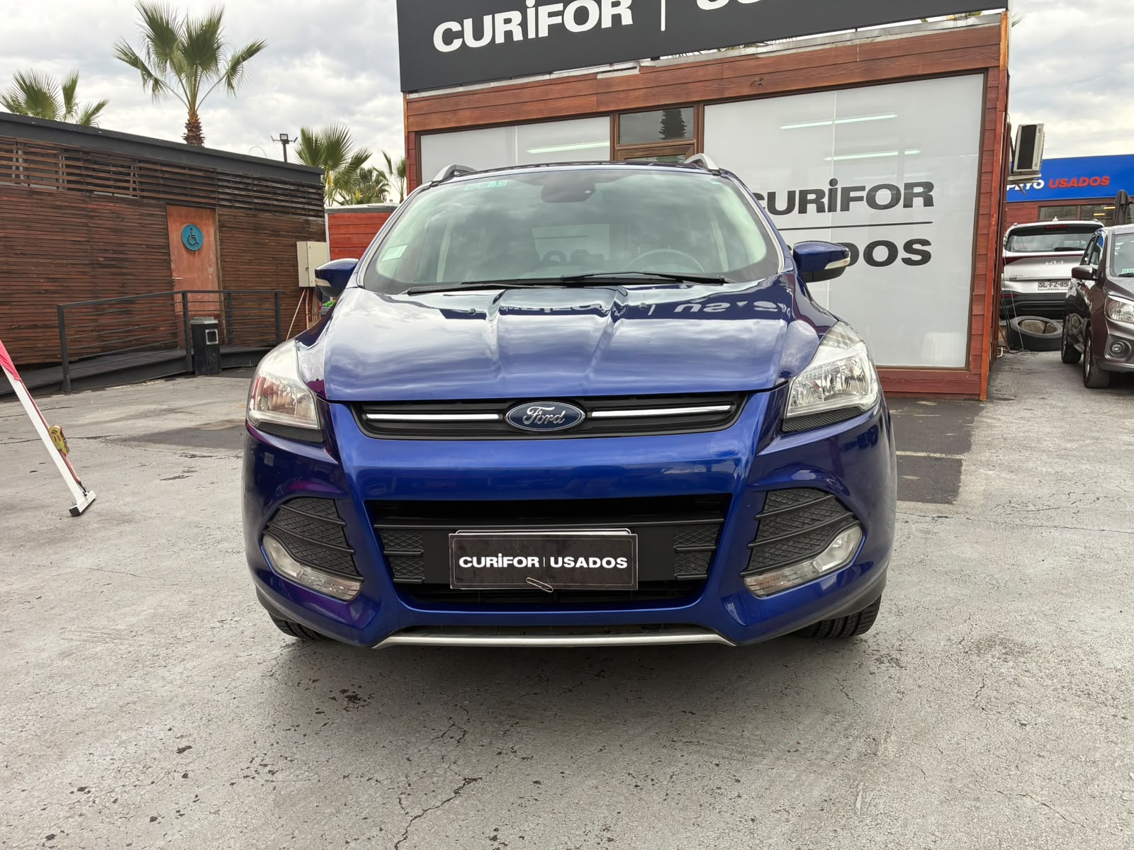 Ford ESCAPE 2.5 S AT 4X2 2017 - Foto 2 de 15