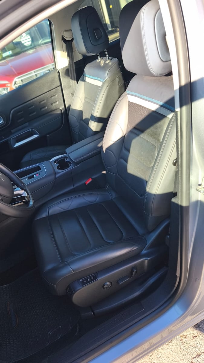 Citroën C5 1.5 AIRCROSS SHINE CVA8 STT AUT 2025 - Imagen 5 de 5