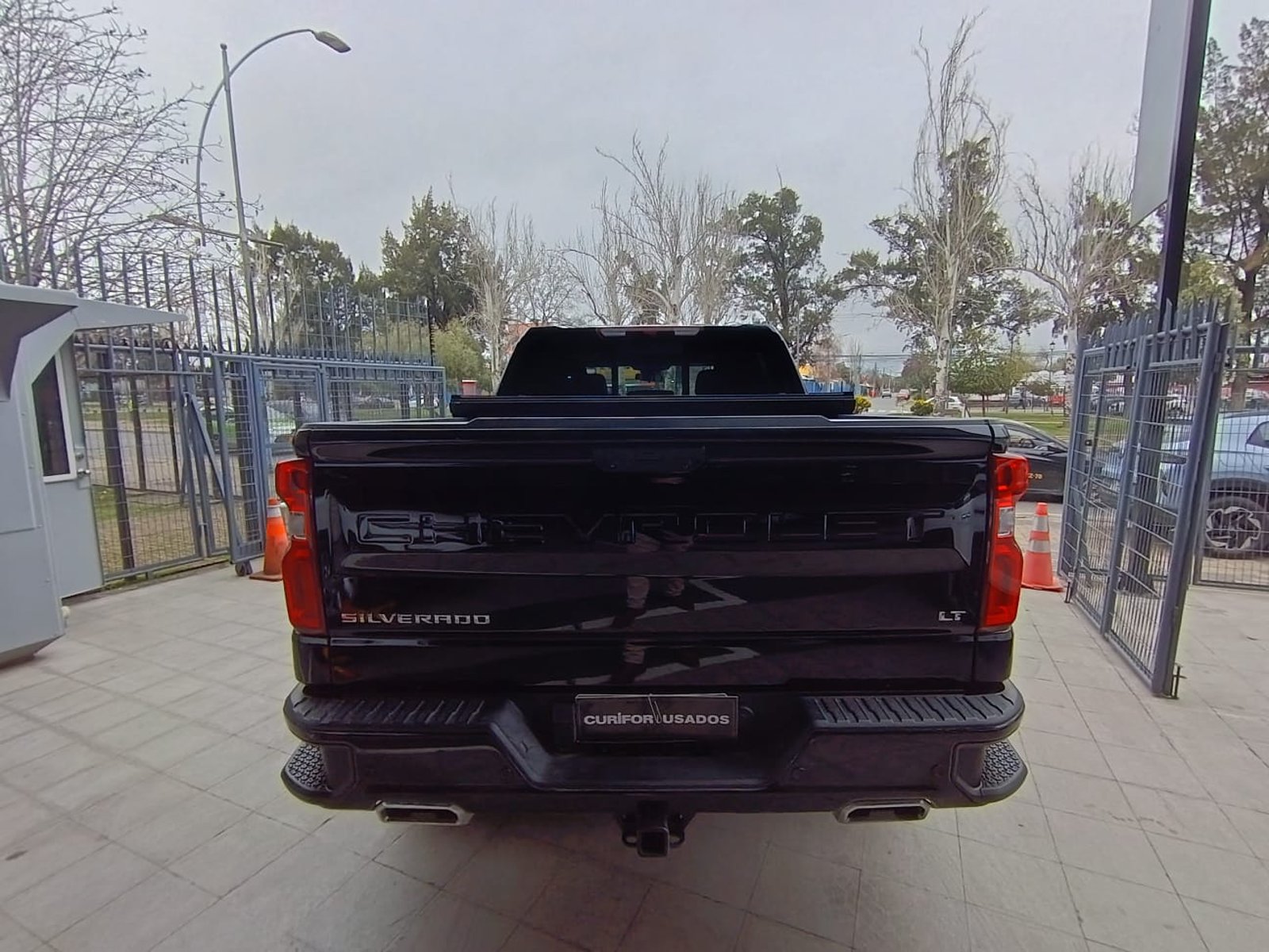 Chevrolet SILVERADO 5.3 LT III EC 4P AT 4X4 2026 - Imagen 6 de 15