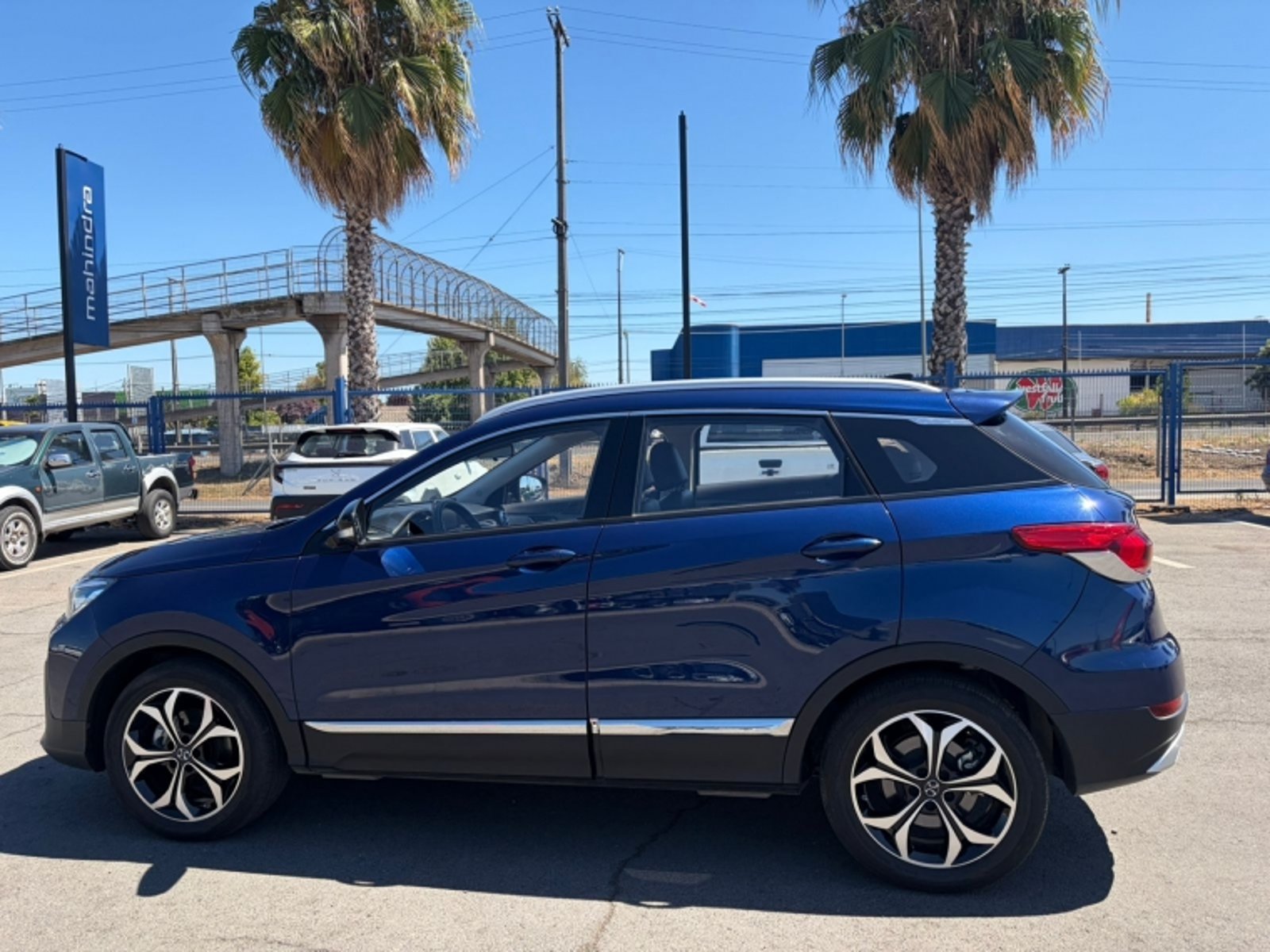 BAIC X55 ELITE 1.5 MT 2024 - Imagen 5 de 10