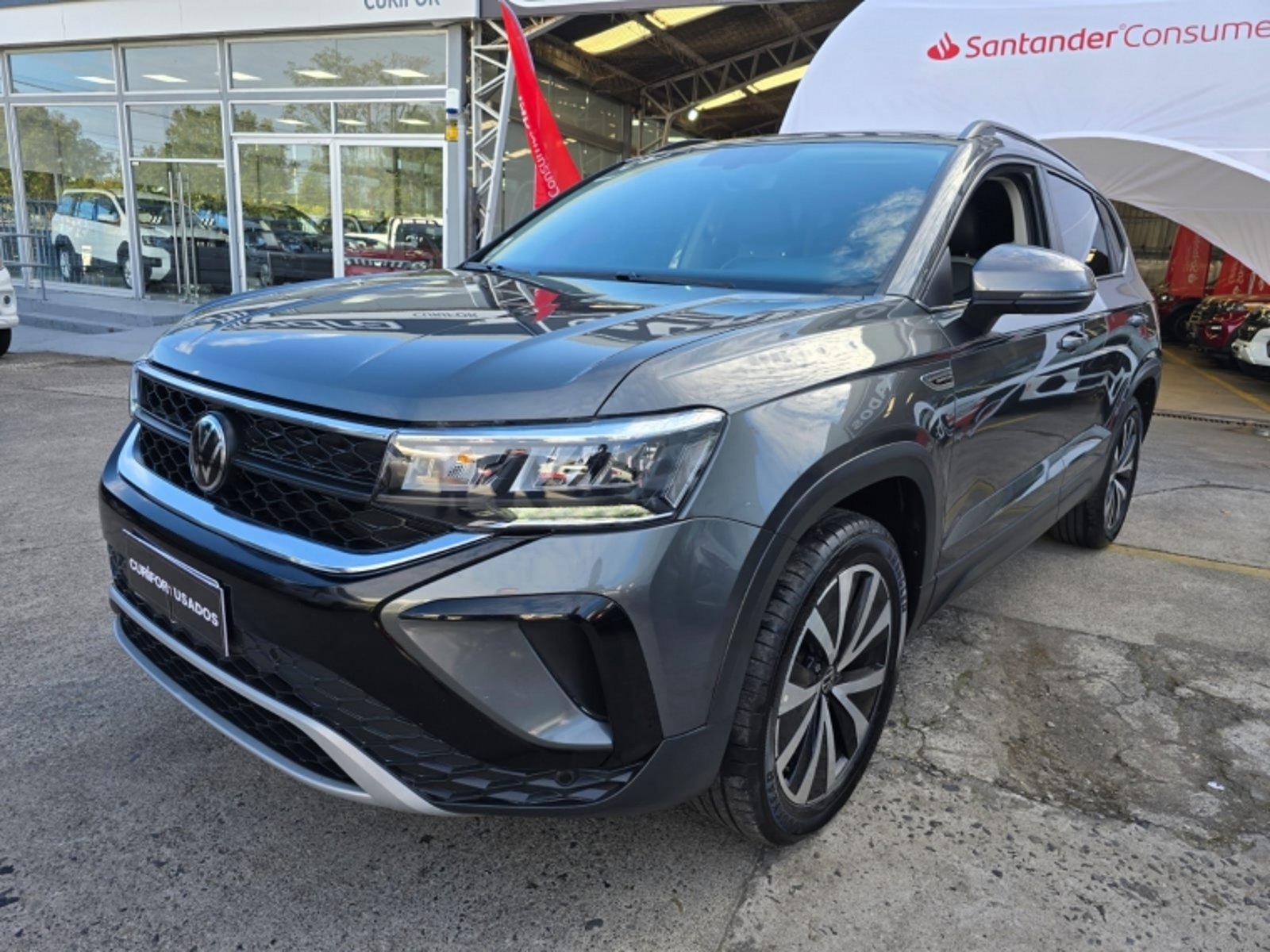 VOLKSWAGEN TAOS 1.4 TSI COMFORTLINE AT 2025 - Imagen 16 de 16