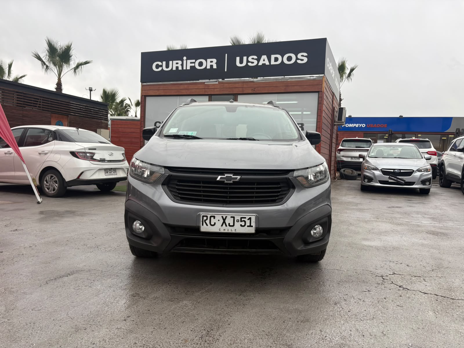 Chevrolet SPIN 1.8 ACTIV AT 2021 - Foto 2 de 14