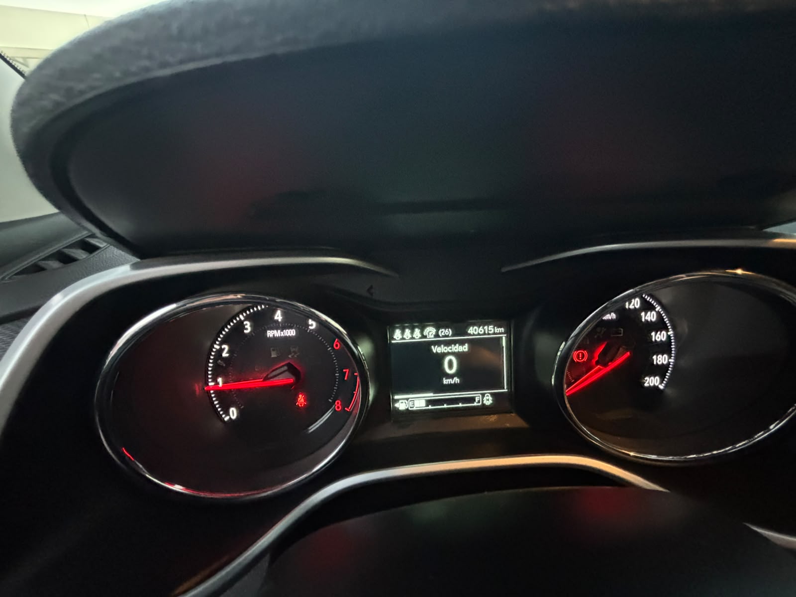Chevrolet TRACKER 1.2 LS MT 2022 - Imagen 4 de 4