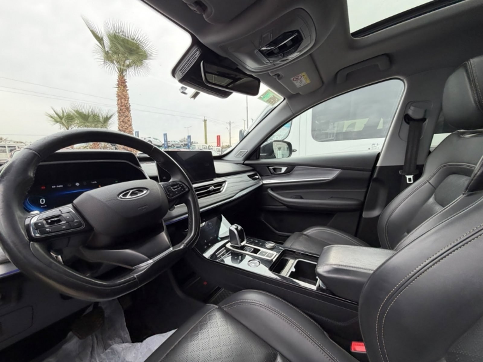 CHERY TIGGO 8 PRO 1.6 GDI GLX AT 2022 - Imagen 5 de 11