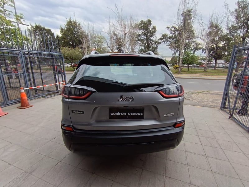 Jeep CHEROKEE 2.4 LONGITUDE AT 2020 - Imagen 6 de 16