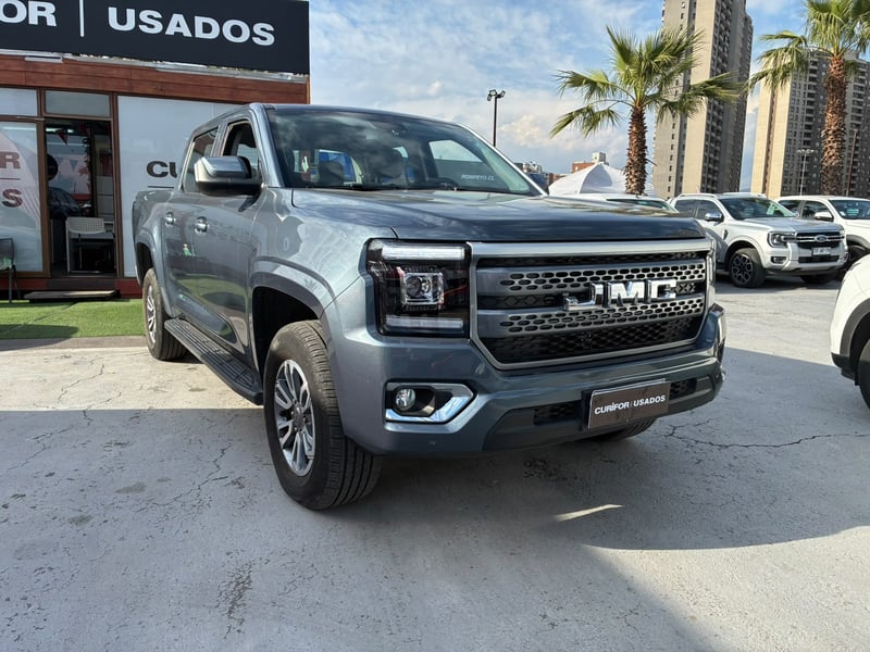 JMC GRAND AVENUE 2.3 MT 4X2 2024 - Imagen 3 de 6